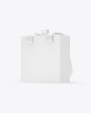 Gift Paper Box Mockup