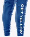 Men's Sport Pants Mockup