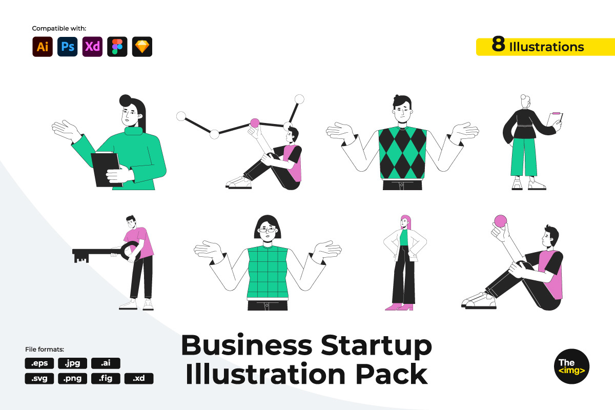 Entrepreneurs and startupers Entrepreneurs and startupers