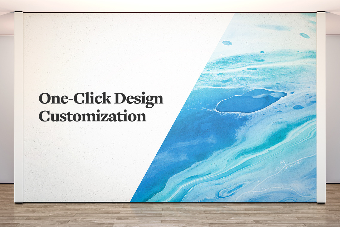 Art Wall Mockup Art Wall Mockup