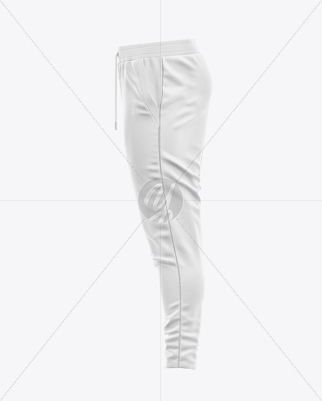 Men's Sport Pants Mockup