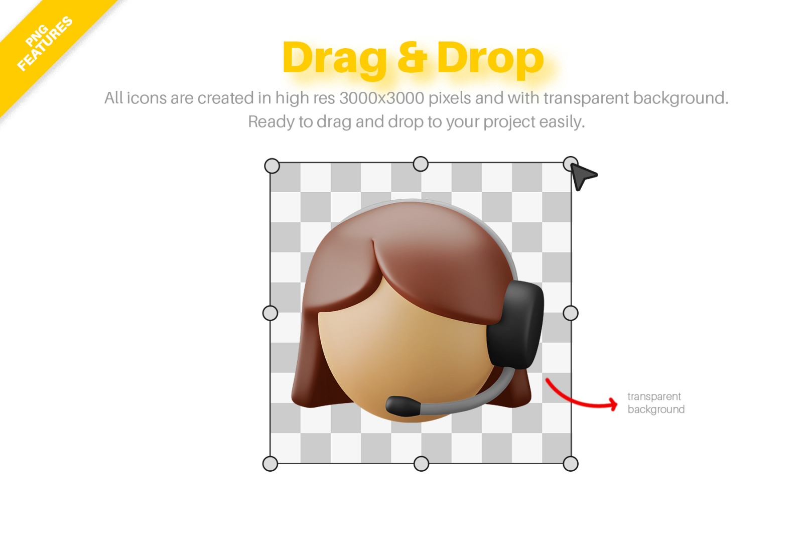 3D Icon Illustration Pack - User Interface Essentials 3D Icon Illustration Pack - User Interface Essentials