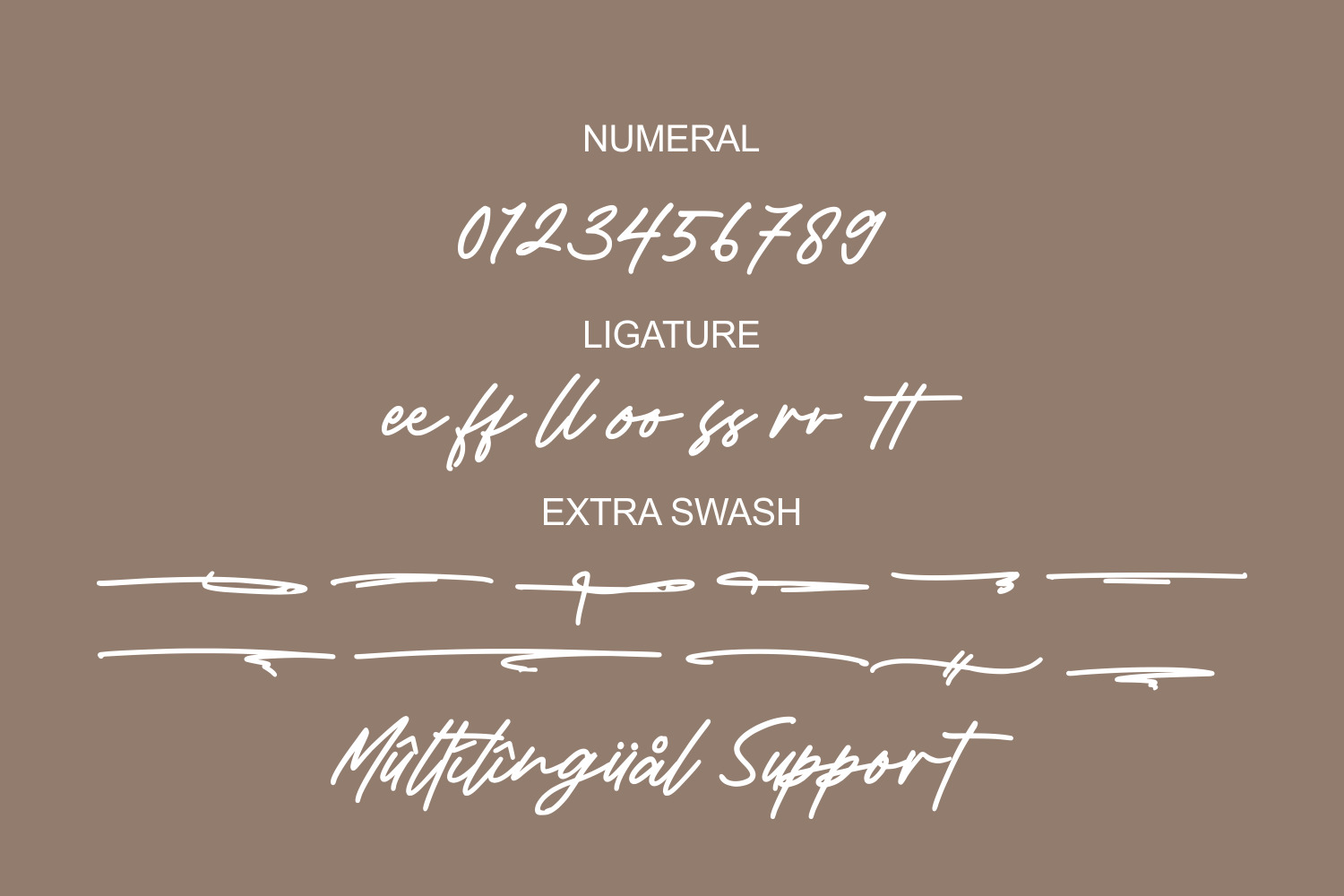 Neumertha Font Neumertha Font
