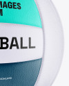 Volleyball Ball Mockup