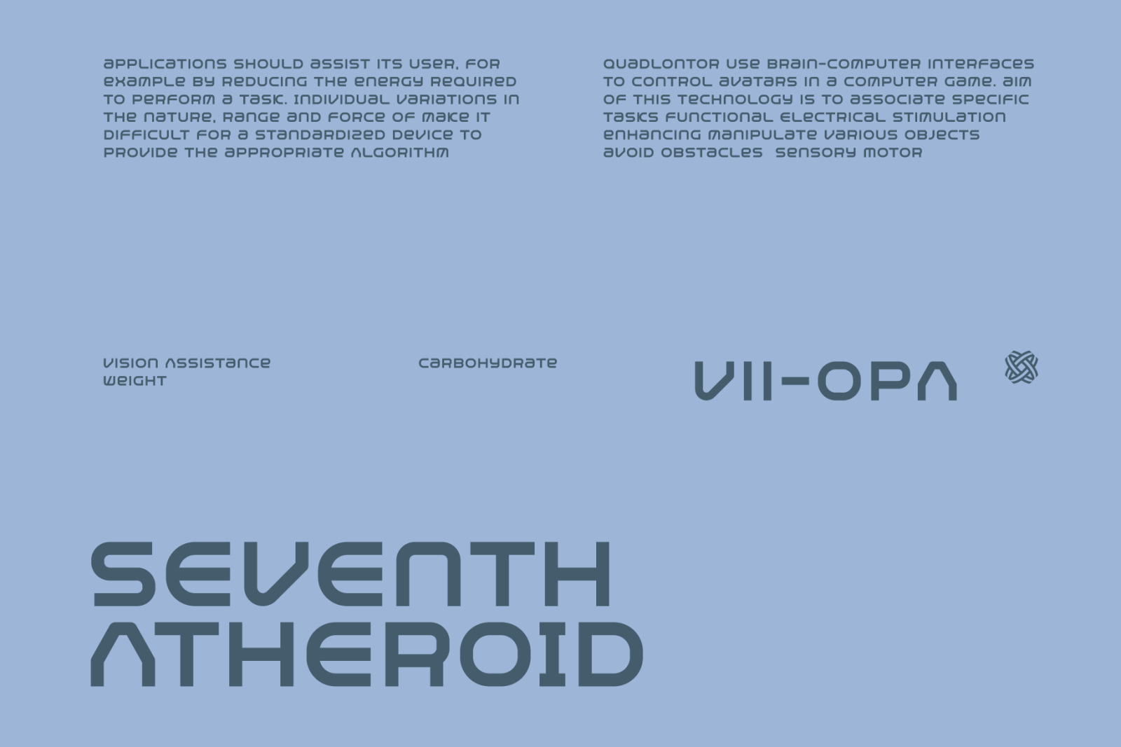 Vakgok Font Vakgok Font