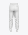 Men's Sport Pants Mockup Men's Sport Pants Mockup