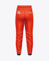 Men's Sport Pants Mockup Men's Sport Pants Mockup