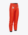 Men's Sport Pants Mockup