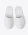 Slippers Mockup