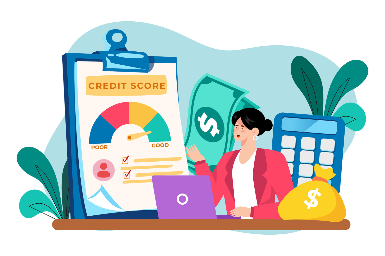 M724_Financial Management Illustration_Part 01 M724_Financial Management Illustration_Part 01