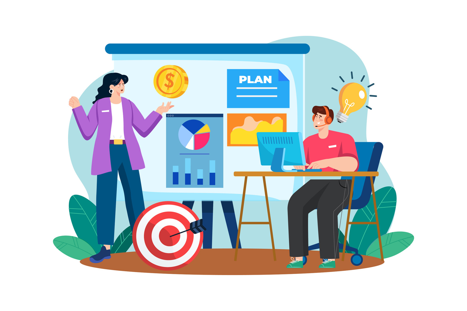 M724_Financial Management Illustration_Part 01 M724_Financial Management Illustration_Part 01