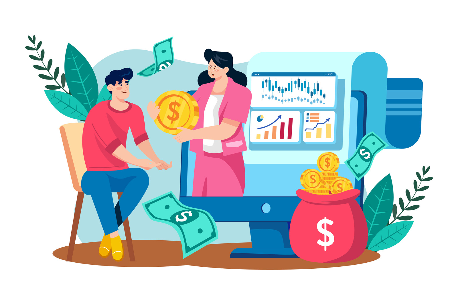 M724_Financial Management Illustration_Part 01 M724_Financial Management Illustration_Part 01