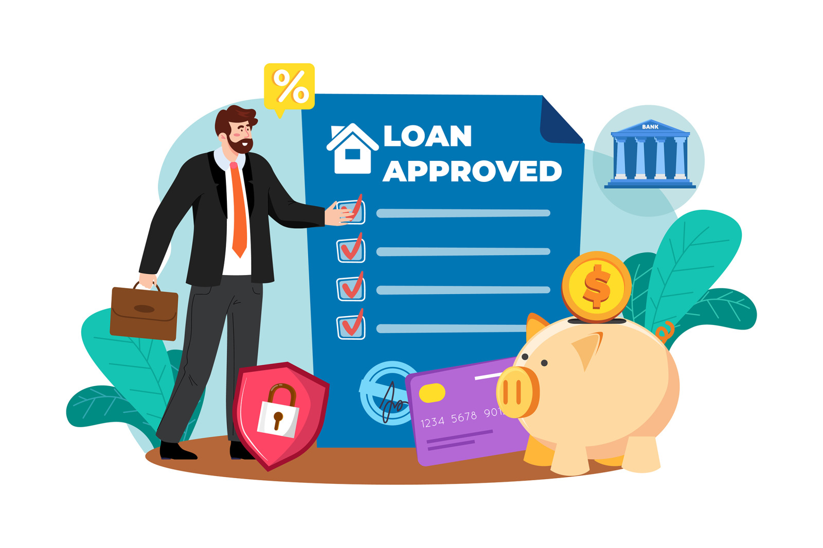 M724_Financial Management Illustration_Part 01 M724_Financial Management Illustration_Part 01