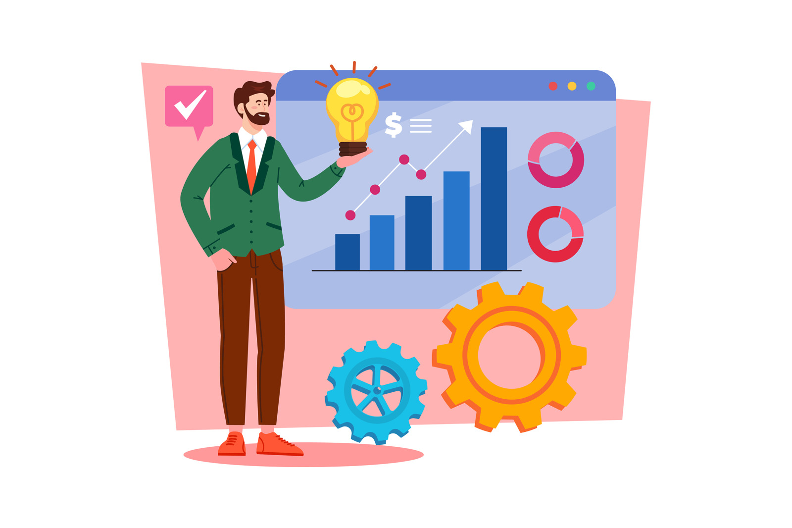 M725_Business Plan Illustration_Part 01 M725_Business Plan Illustration_Part 01