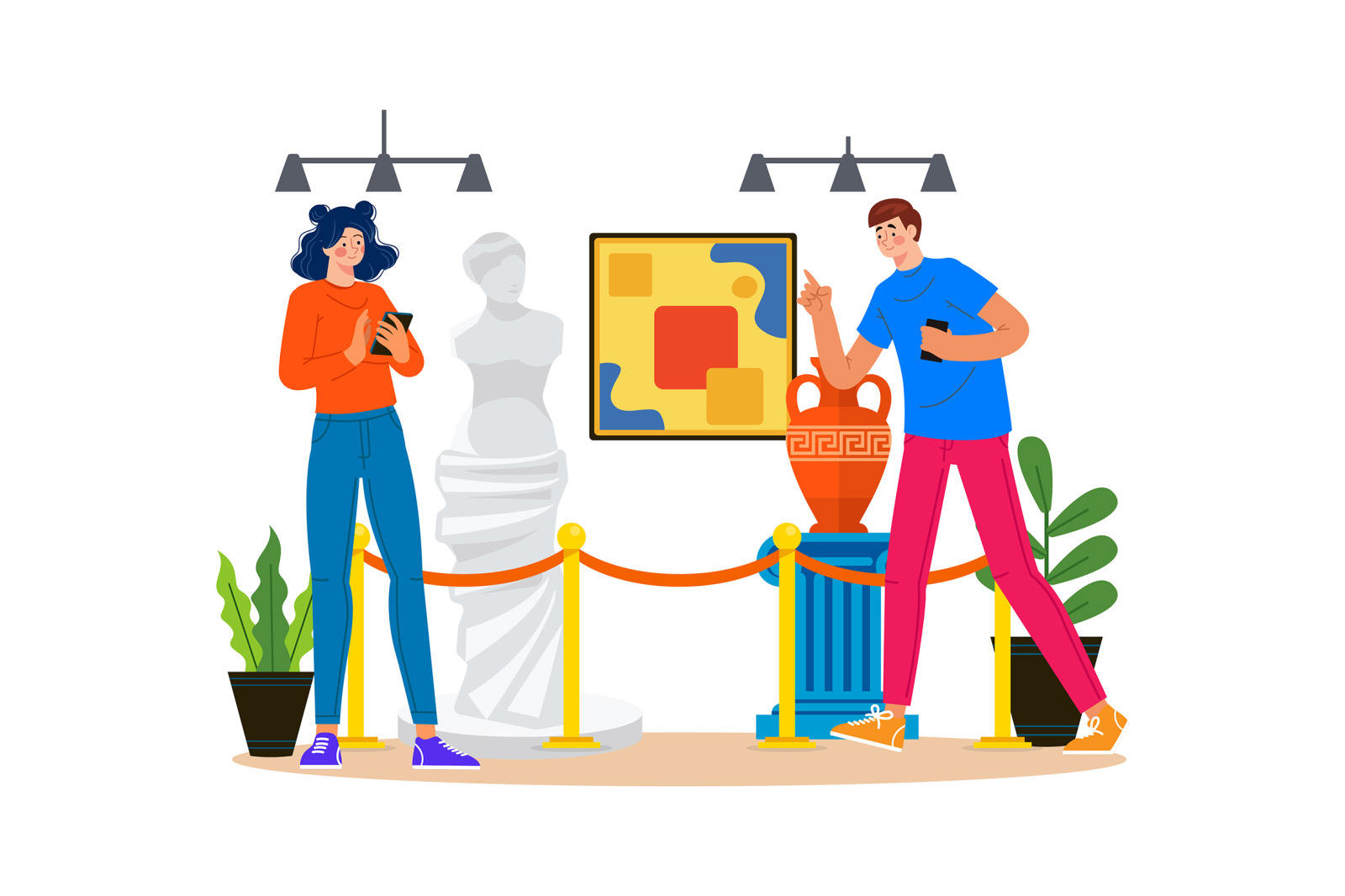 M728_Holiday & Travel Illustration_Part 02 M728_Holiday & Travel Illustration_Part 02