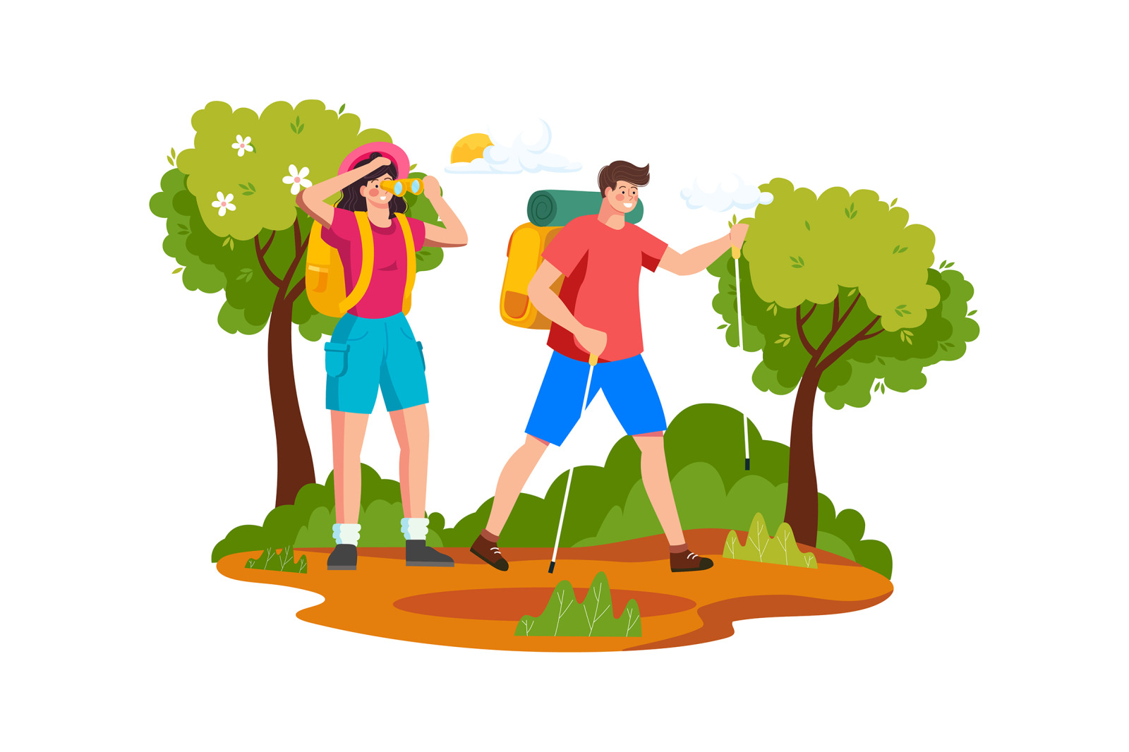 M728_Holiday & Travel Illustration_Part 02 M728_Holiday & Travel Illustration_Part 02