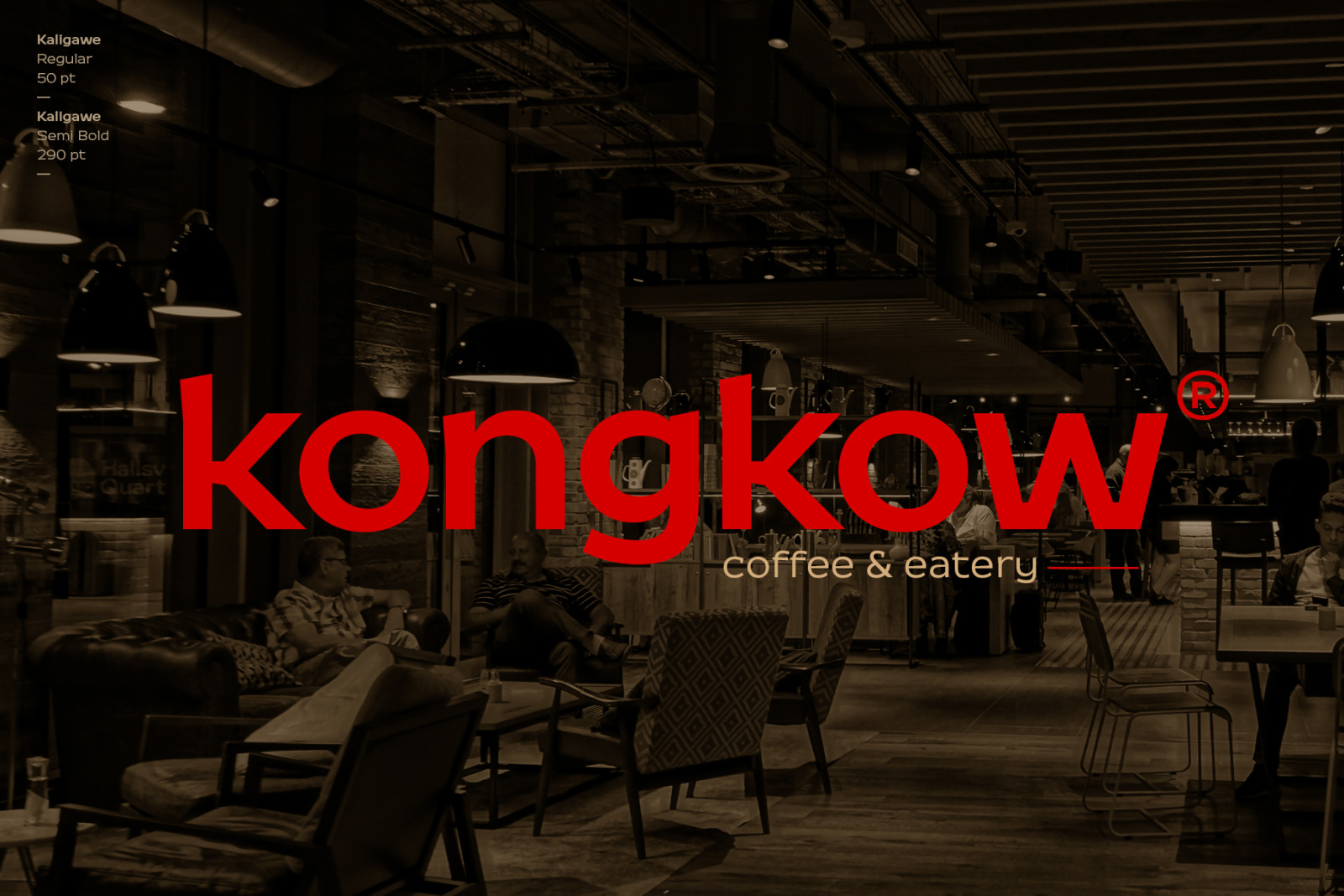 Kaligawe Font Kaligawe Font