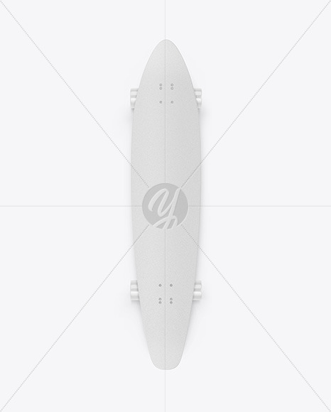 Longboard Mockup Longboard Mockup