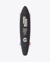Longboard Mockup Longboard Mockup