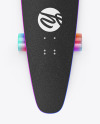 Longboard Mockup Longboard Mockup