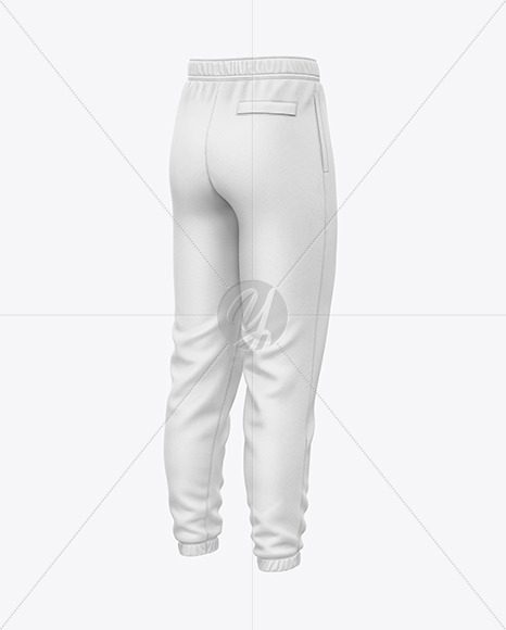 Men&#039;s Sport Pants Mockup