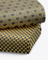 Mate Fabric Stack Mockup