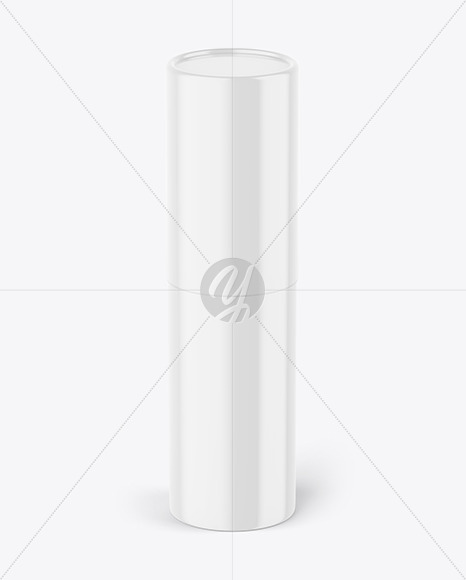 Glossy Contouring Stick Mockup