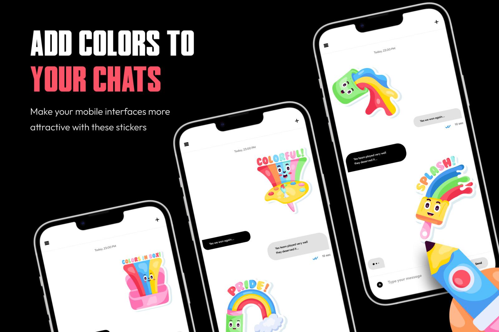 Animated Painting Stickers Animated Painting Stickers