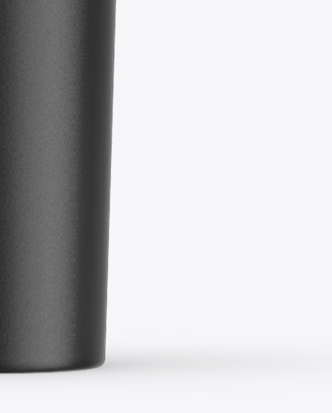 Matte Cosmetic Tube Mockup