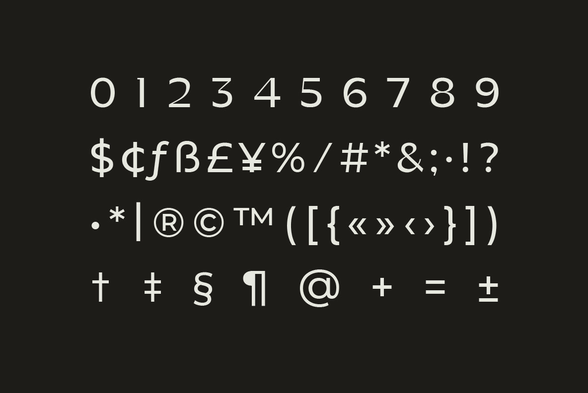 Manisans Sans Serif Display Font Family Manisans Sans Serif Display Font Family