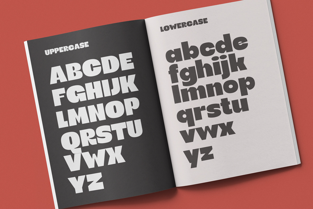 Bermia Display Font Bermia Display Font