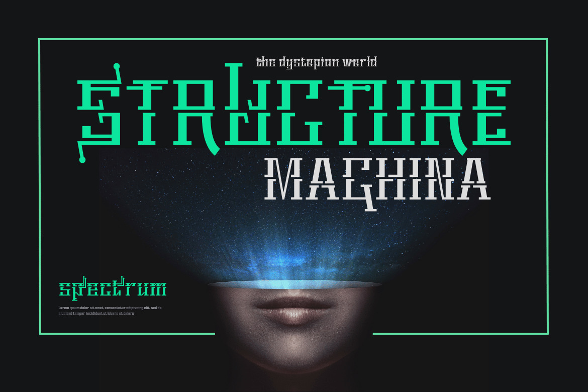 Remeeq | Futuristic Font Remeeq | Futuristic Font