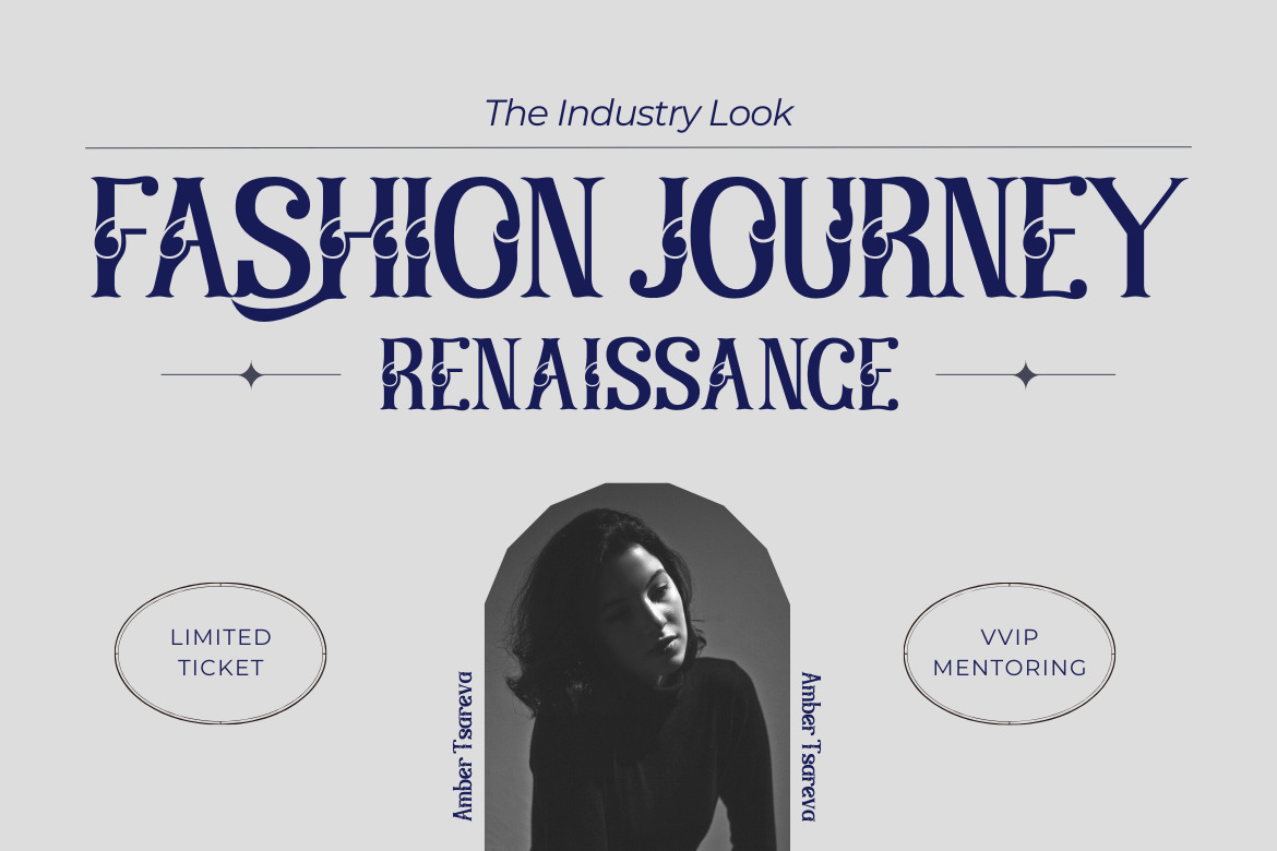 Menier | Retro Condensed Font Menier | Retro Condensed Font