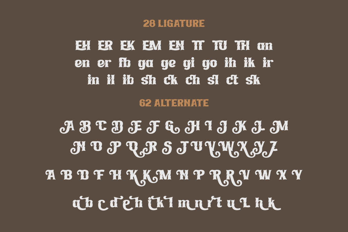 Anbenduk | Serif Classic Modernism Anbenduk | Serif Classic Modernism