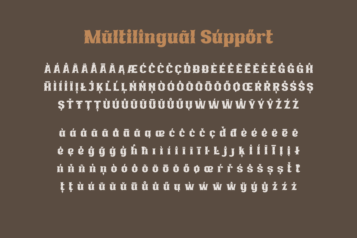 Anbenduk | Serif Classic Modernism Anbenduk | Serif Classic Modernism