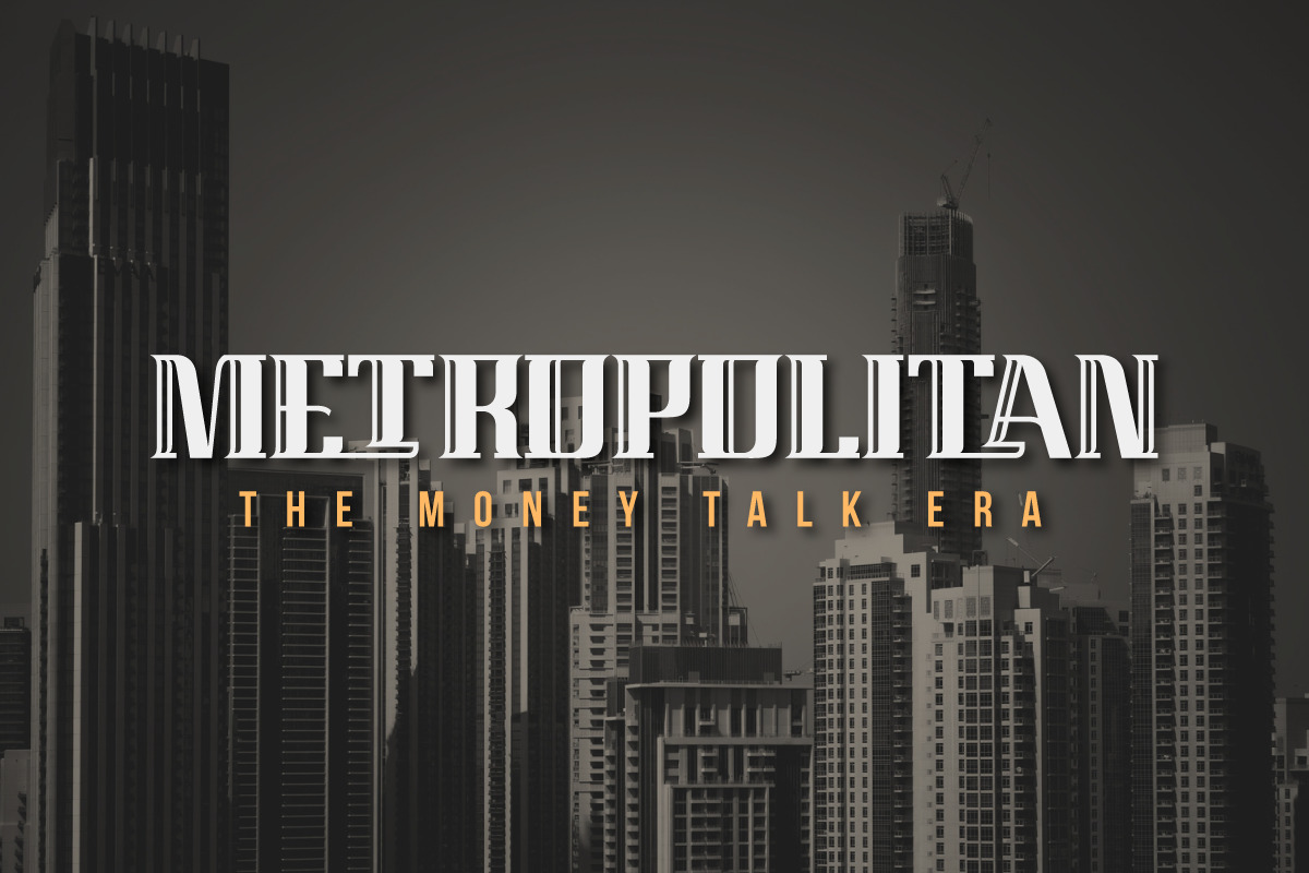 BEHINER | Art Deco Font BEHINER | Art Deco Font