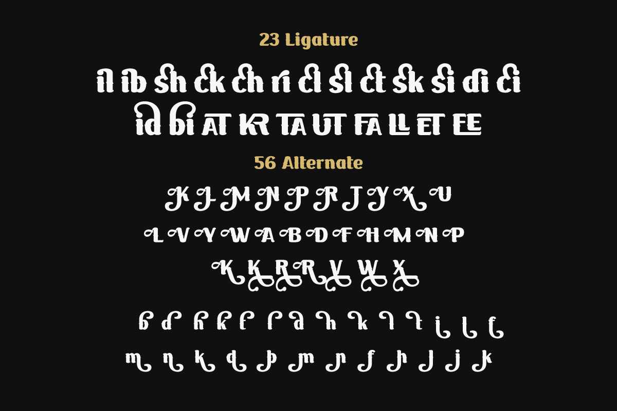 Rakochuk | Retro Condensed Font Rakochuk | Retro Condensed Font