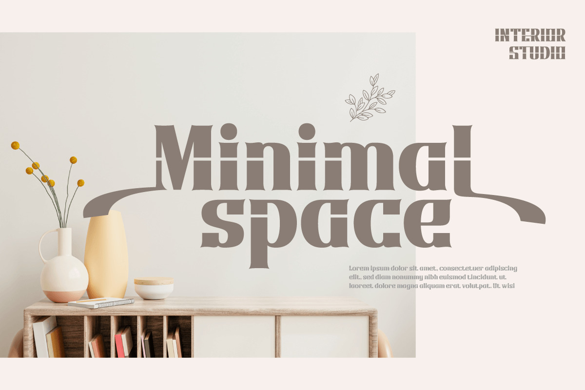 Qonihy | Serif Classic Modernism