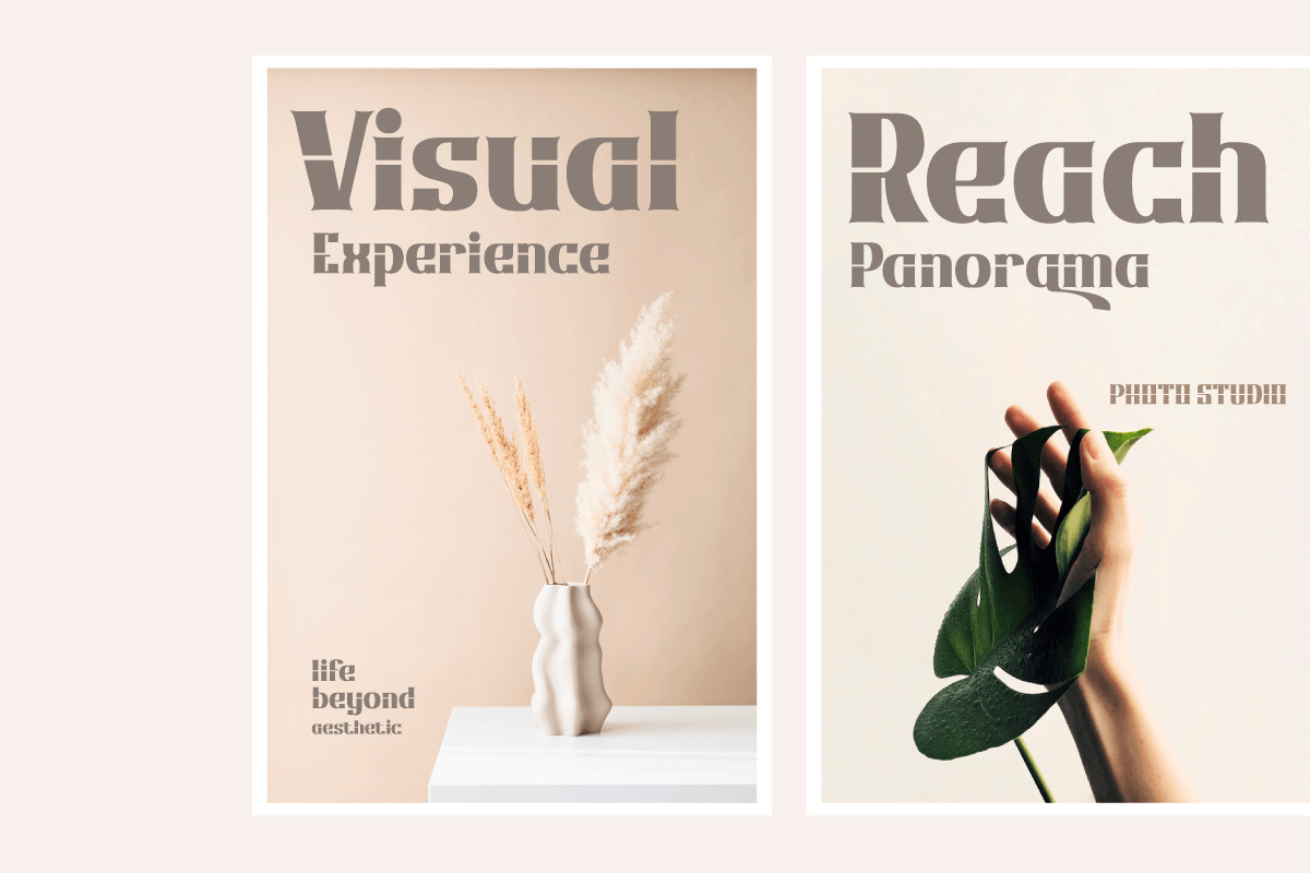 Qonihy | Serif Classic Modernism Qonihy | Serif Classic Modernism