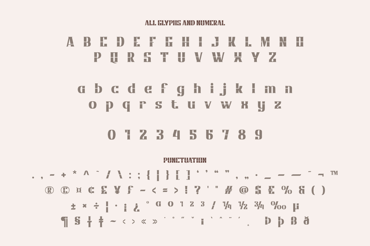 Qonihy | Serif Classic Modernism Qonihy | Serif Classic Modernism