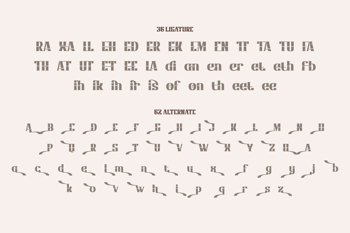 Qonihy | Serif Classic Modernism Qonihy | Serif Classic Modernism