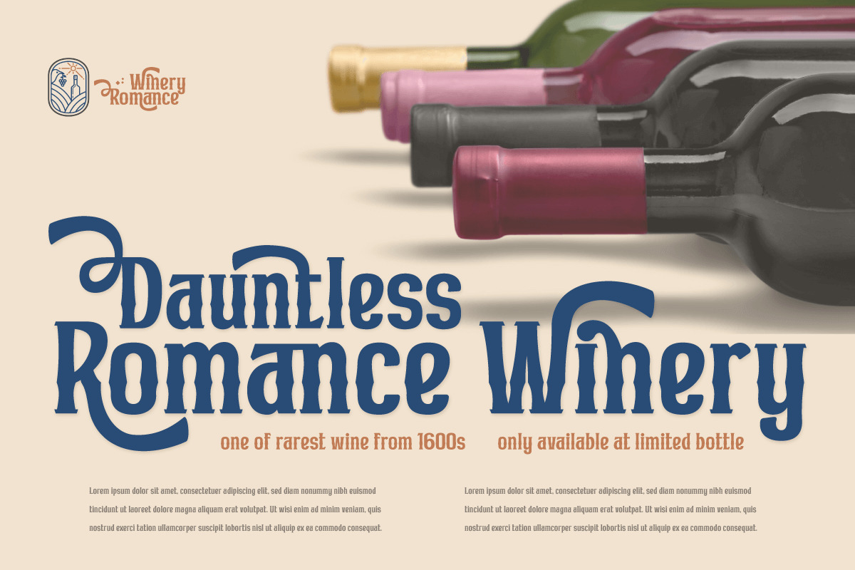 Mibundi | Retro Condensed Font Mibundi | Retro Condensed Font
