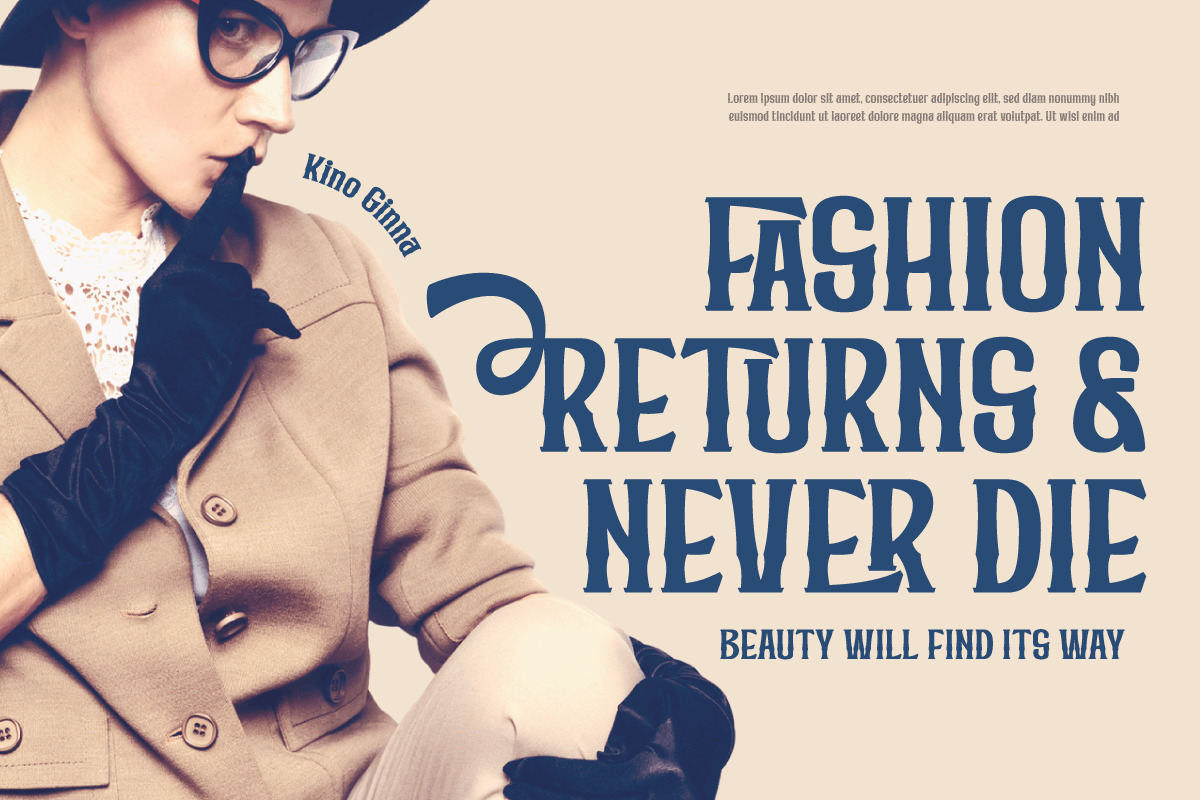 Mibundi | Retro Condensed Font Mibundi | Retro Condensed Font