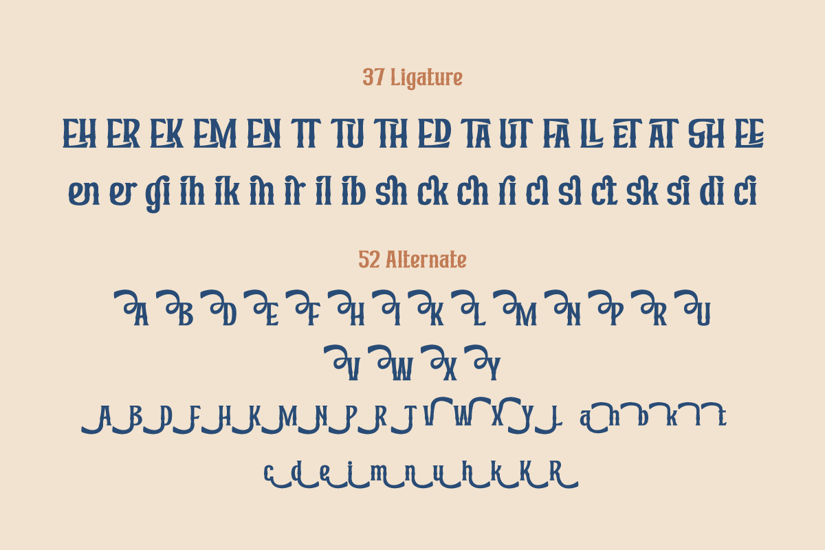 Mibundi | Retro Condensed Font Mibundi | Retro Condensed Font