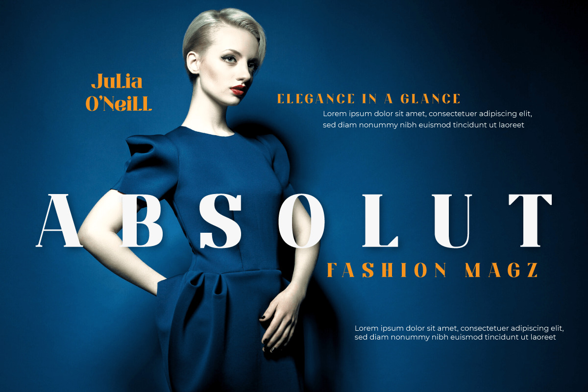 Mikanu | Serif Classic Modernism Mikanu | Serif Classic Modernism