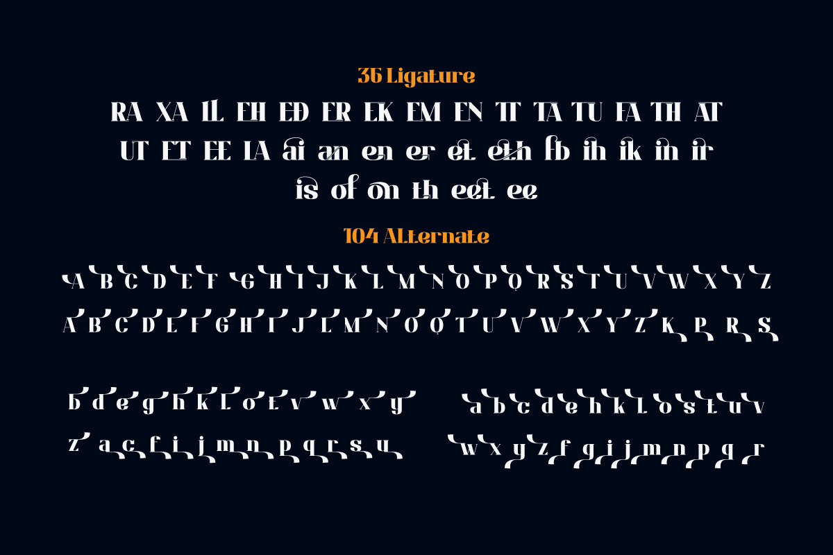 Mikanu | Serif Classic Modernism Mikanu | Serif Classic Modernism