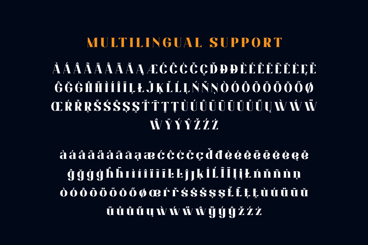 Mikanu | Serif Classic Modernism Mikanu | Serif Classic Modernism