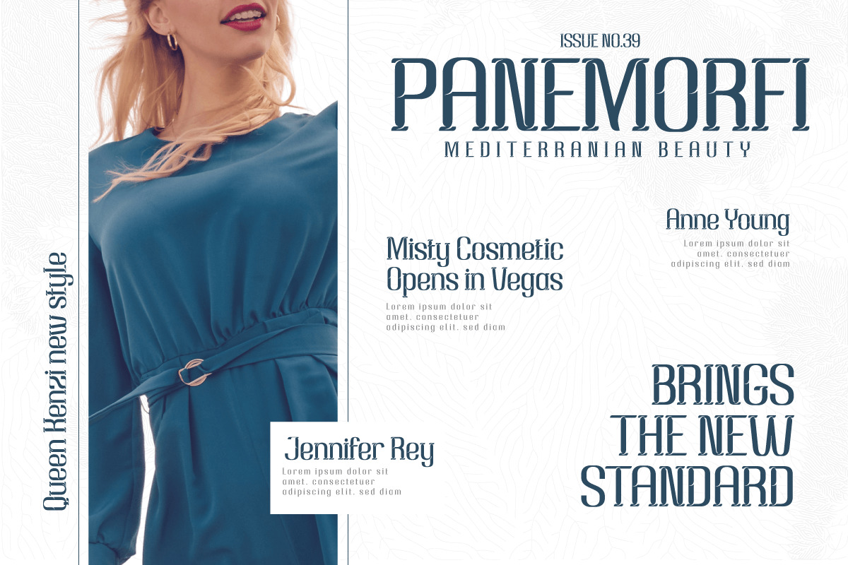 Hoojuy | Serif Classic Modernism Hoojuy | Serif Classic Modernism