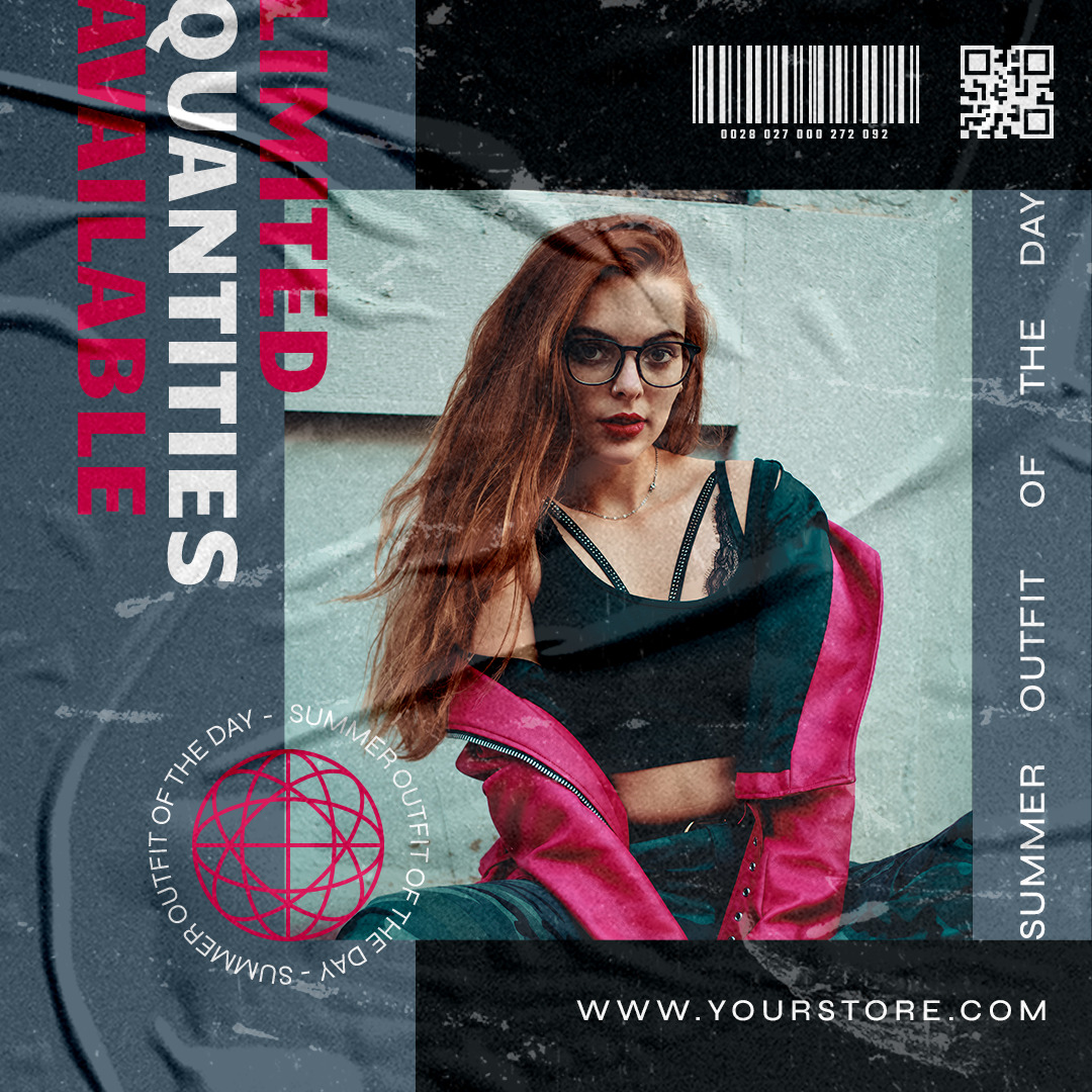 Drago Hype Instagram Template. Drago Hype Instagram Template.