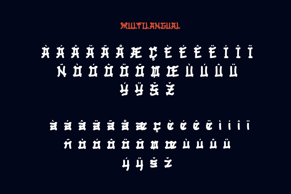 BOMADHA FONT BOMADHA FONT